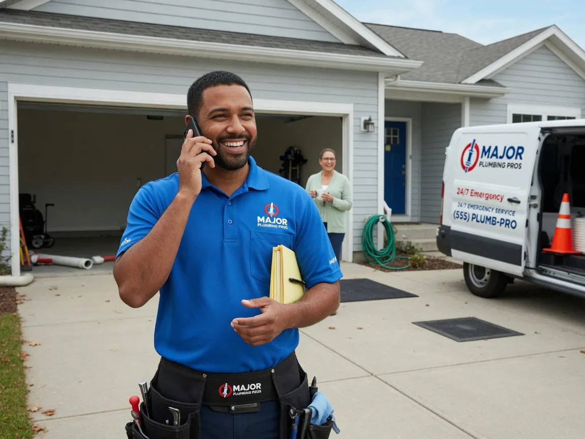Drain Cleaning Services Saint Anthony, ND FAQs